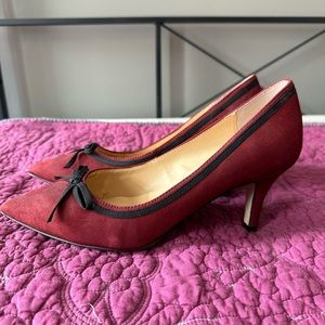 Kate spade kitten heels